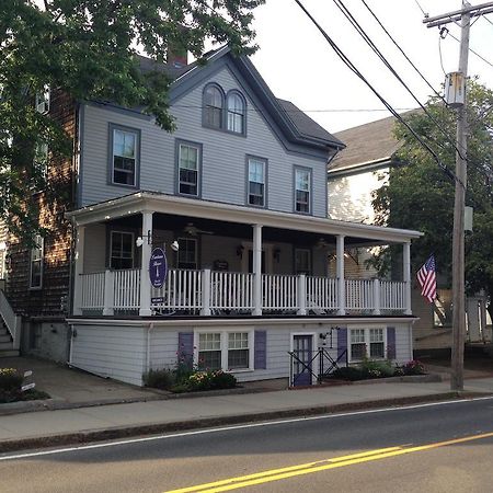 Lantana House Bed and Breakfast Rockport Εξωτερικό φωτογραφία