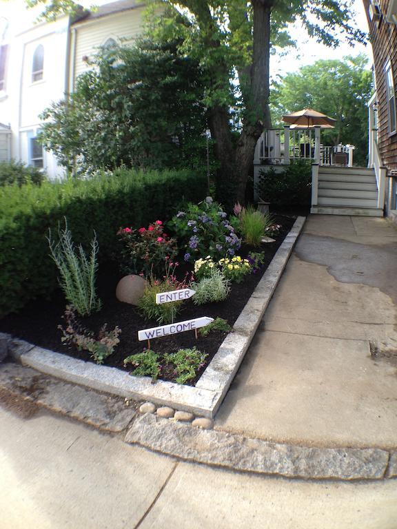 Lantana House Bed and Breakfast Rockport Εξωτερικό φωτογραφία